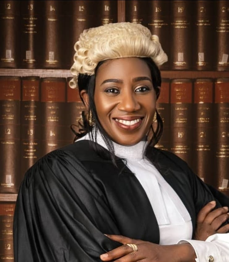 Barrister Dr. Konyere Adiele-Uzoma